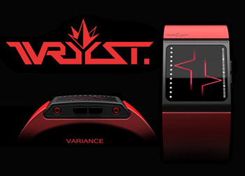 Wryst Variance watches