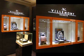 Villemont shop