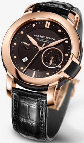 Marc Jenni watch