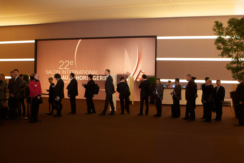 SIHH – the most important event of the watch world