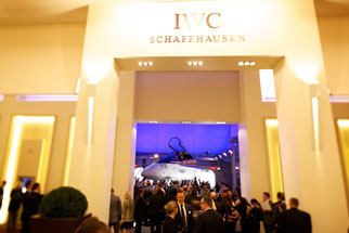 IWC at SIHH 2012