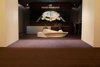 Girard-Perregaux at SIHH 2012