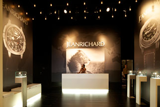 JEANRICHARD at SIHH 2012