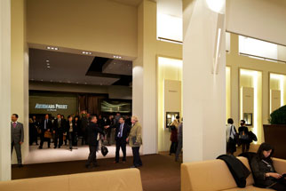 Audemars Piguet at SIHH 2012