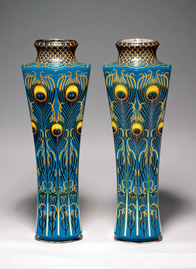 Ancient Egyptian enamel