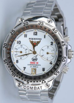 gent's watch Empire - model "3133/1202 "MIG 31""