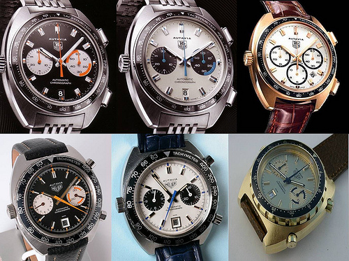 Autavia watches