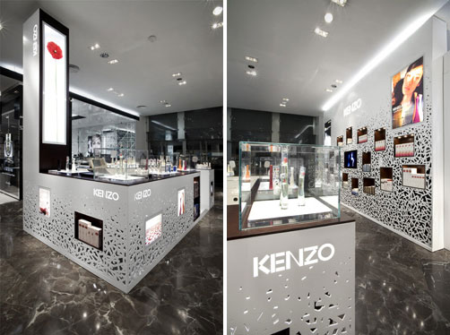 Kenzo store