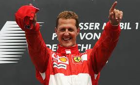 Michael Schumacher