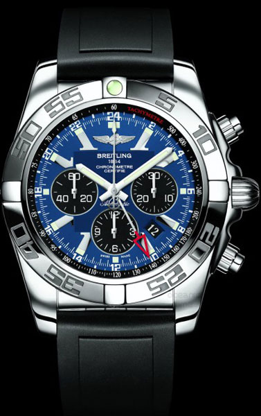 Chronomat 44 GMT watch