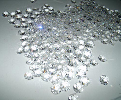 Swarovski crystals