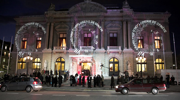 Grand Prix d’Horlogerie de Genève