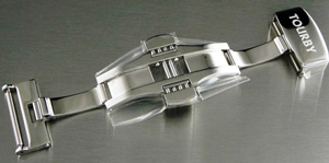 Tourby watch buckle