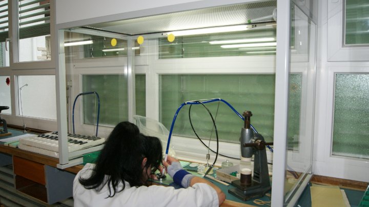 Torgoen Swiss laboratory