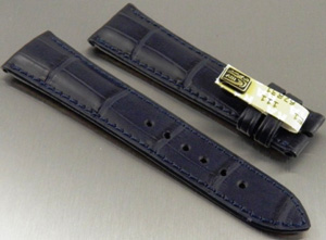 Tourby watch strap