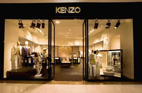 Kenzo store