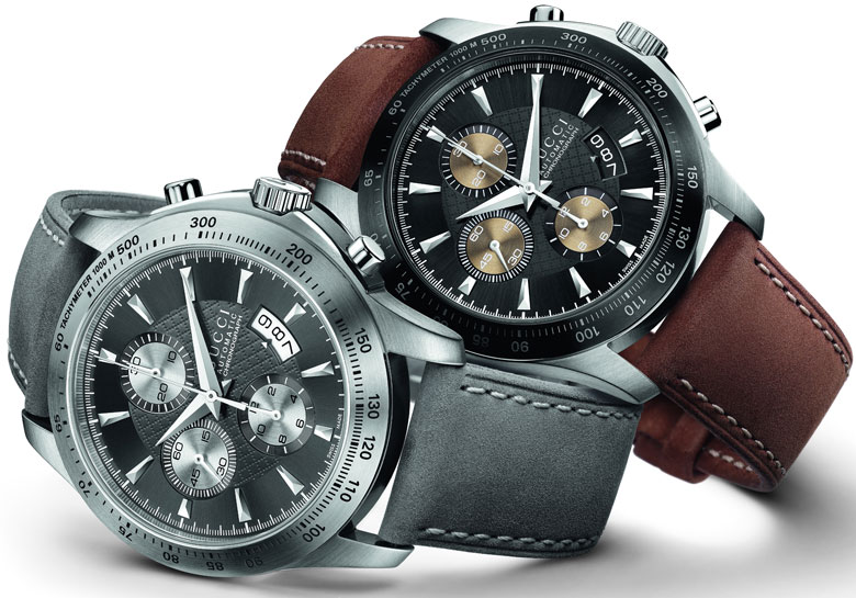 G-TIMELESS EXTRA LARGE AUTOMATIC CHRONOGRAPH