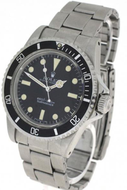 Rolex Oyster Perpetual Submariner (Ref. 5513)