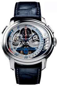 Millenary MC 12 Tourbillon Chronograph