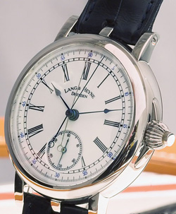 Lang & Heyne watch