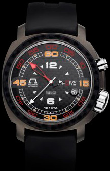 Anonimo Firenze Ivan Basso Hi Dive Carbon