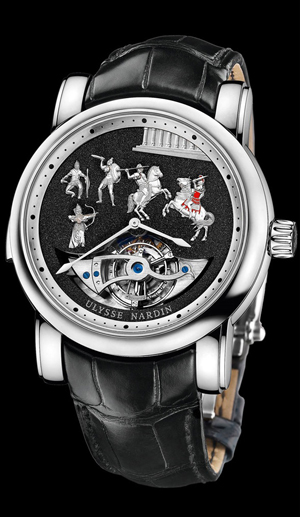 Alexander the Great Minute Repeater