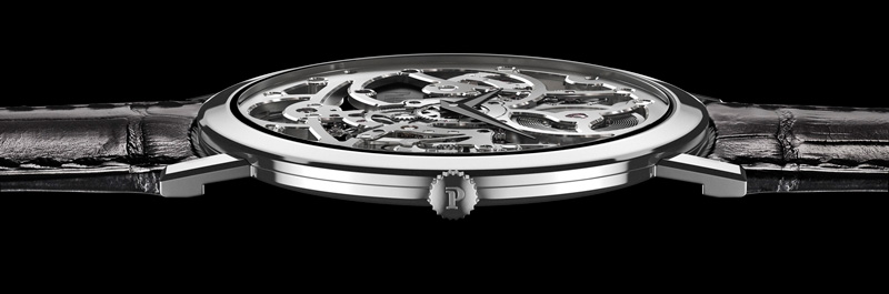 Piaget Altiplano Automatic Skeleton (Ref. G0A37132)