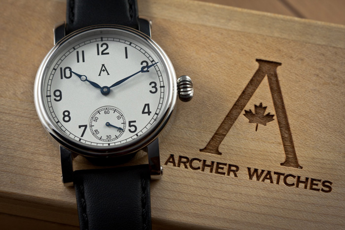 Sterling by Archer Watches