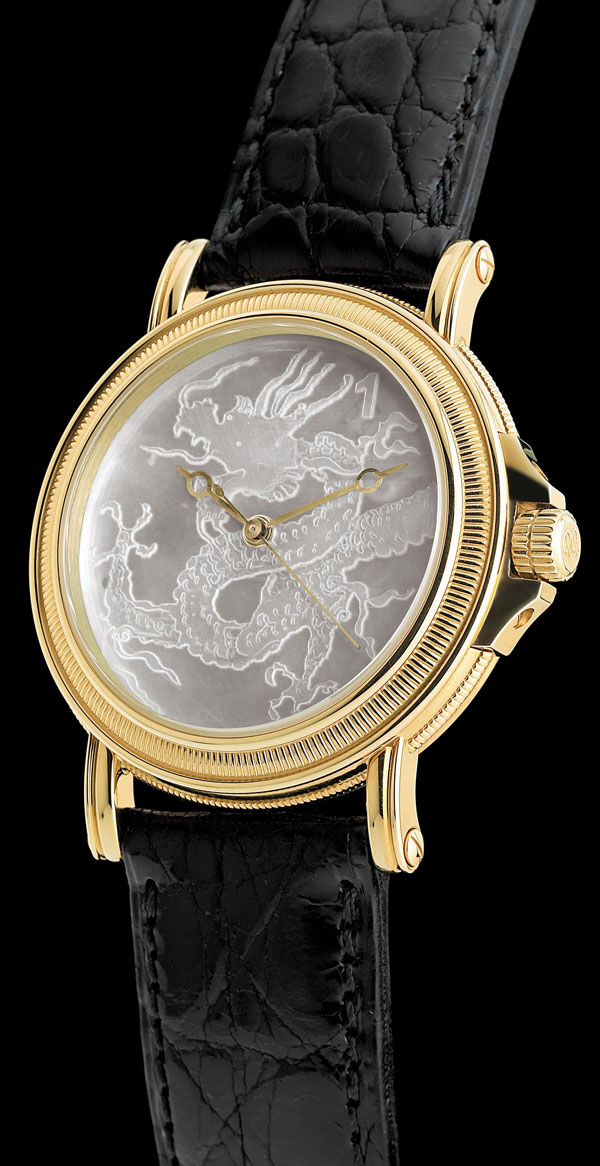 Atelier Dragon watch