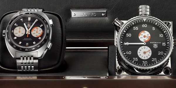 Autavia watches