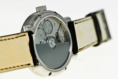 Ochs und Junior watch backside