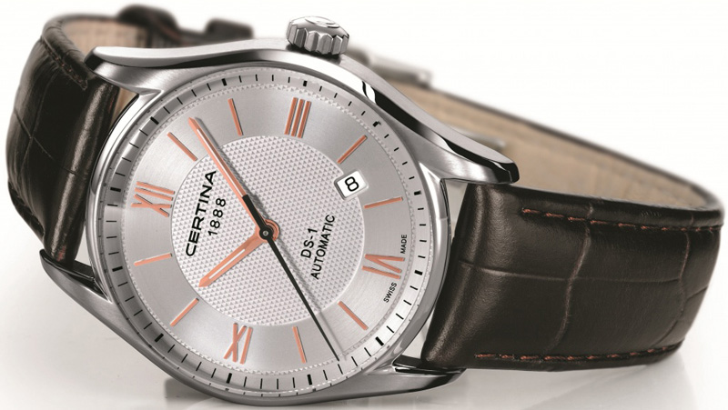 DS1 Automatic by Certina