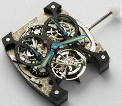 Confrerie Horlogere watch mechanism
