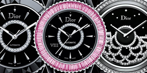Dior VIII watches