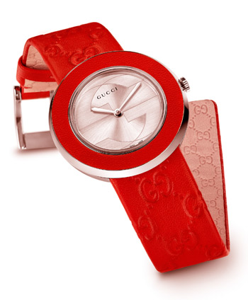 Gucci Watch for Valentine's Day