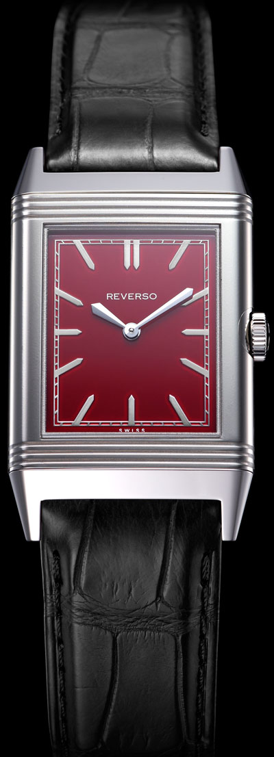 Grande Reverso Tribute to 1931 by Jaeger-LeCoultre