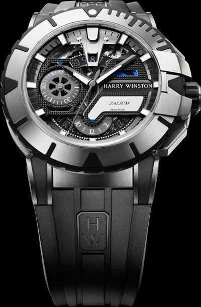 Ocean Sport™ Chronograph Limited Edition by Harry Winston