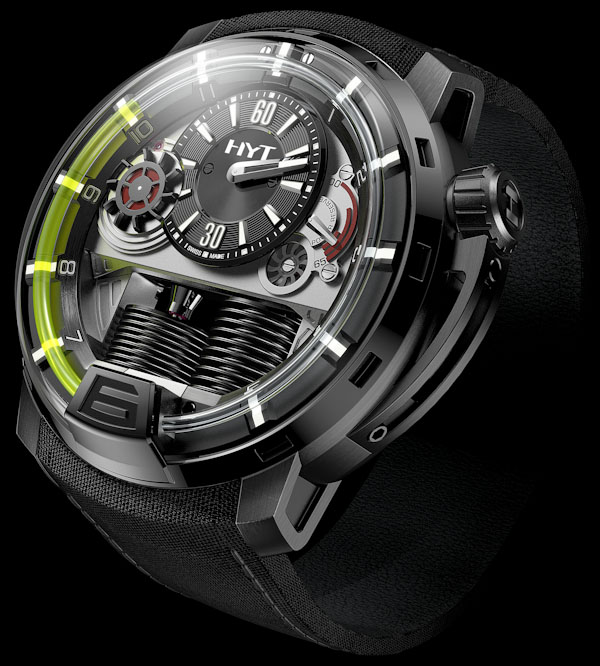 H1 Hydro Mechanical by HYT