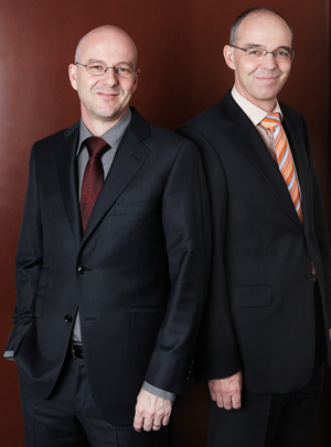 Markus & Stephan Ingold