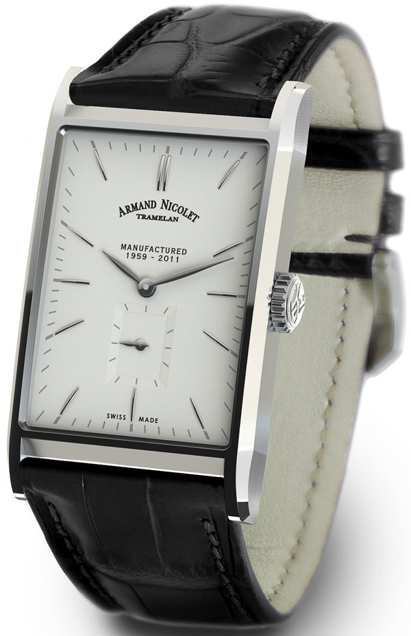 L11 watch (Ref. 9680A-AG-P680NR4)