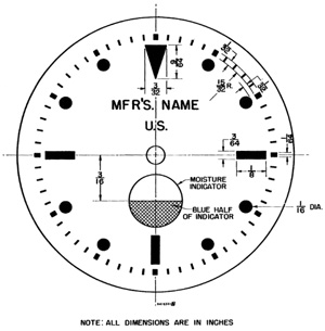 schematic image of Corvus watch dial