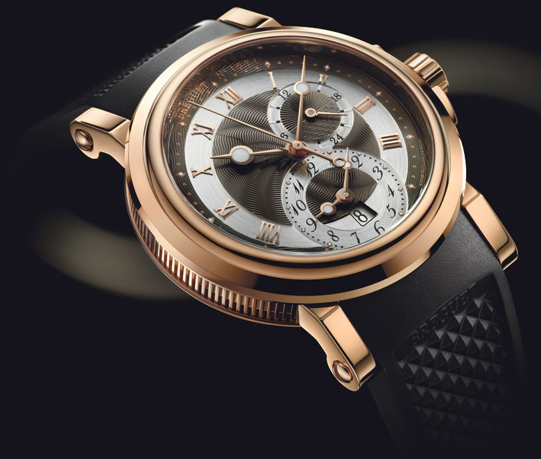 Marine GMT 5857 watch
