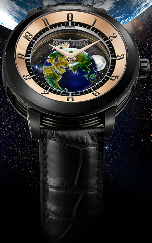 model № 2 - The Moonlight Watch