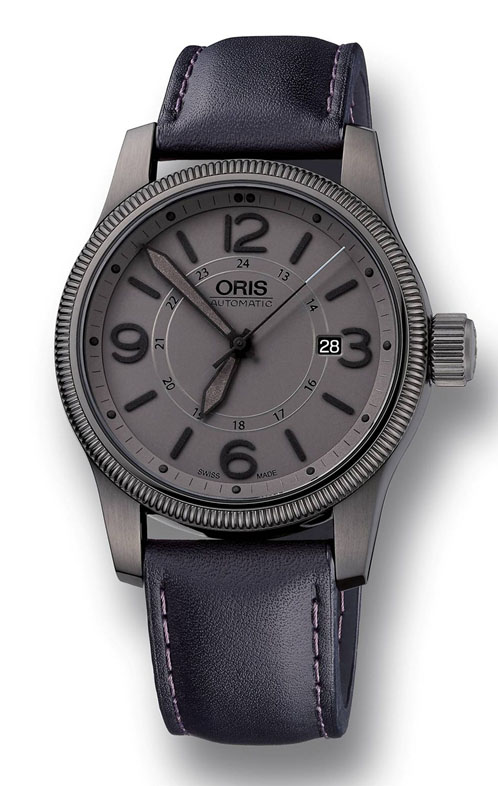 Oris Big Crown Date Grey Watch