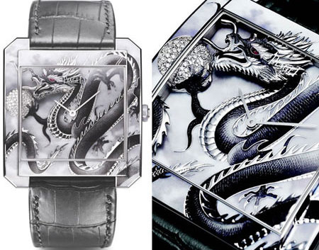 Piaget Dragon Protocole XXL