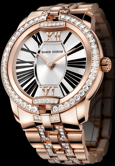 women's watch Velvet Automatic by Roger Dubuis