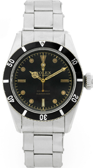 Rolex Submariner (Ref. 6538)