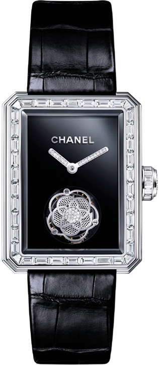 Premiere Flying Tourbillon by Chanel
