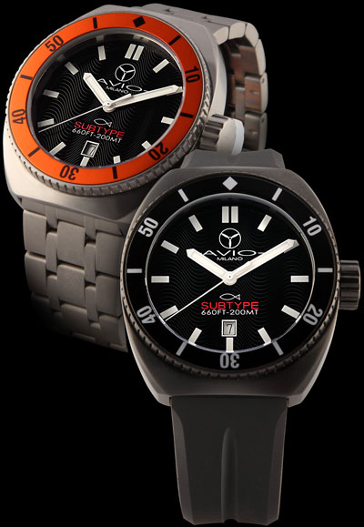 Subtype watches