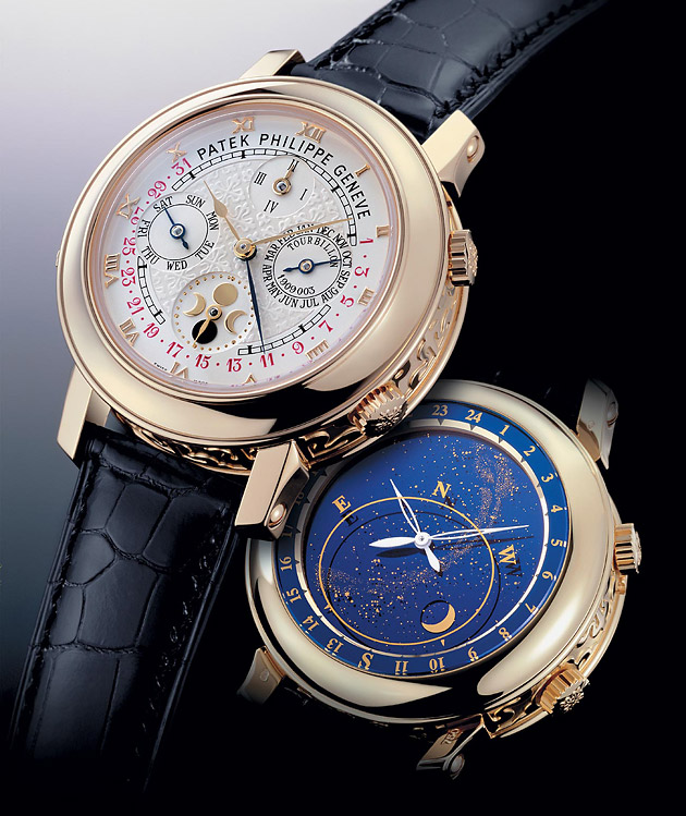 Sky Moon Tourbillon (ref. 5002)